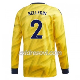 Arsenal Hector Bellerin 2 Drugi Nogometni Dres 2019-2020 Dugim Rukavima